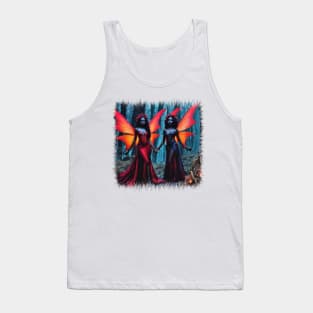 A Walk In The Forest Tank Top